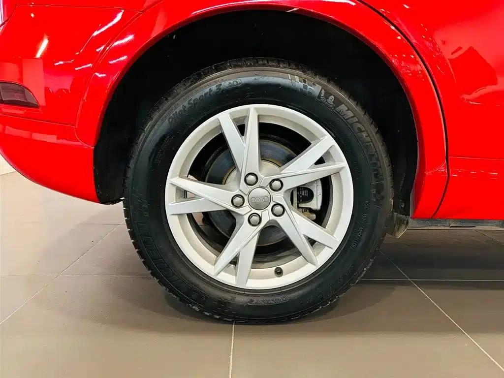 Audi Q3 2017 30 TFSI Fashion Edition — миниатюра 15