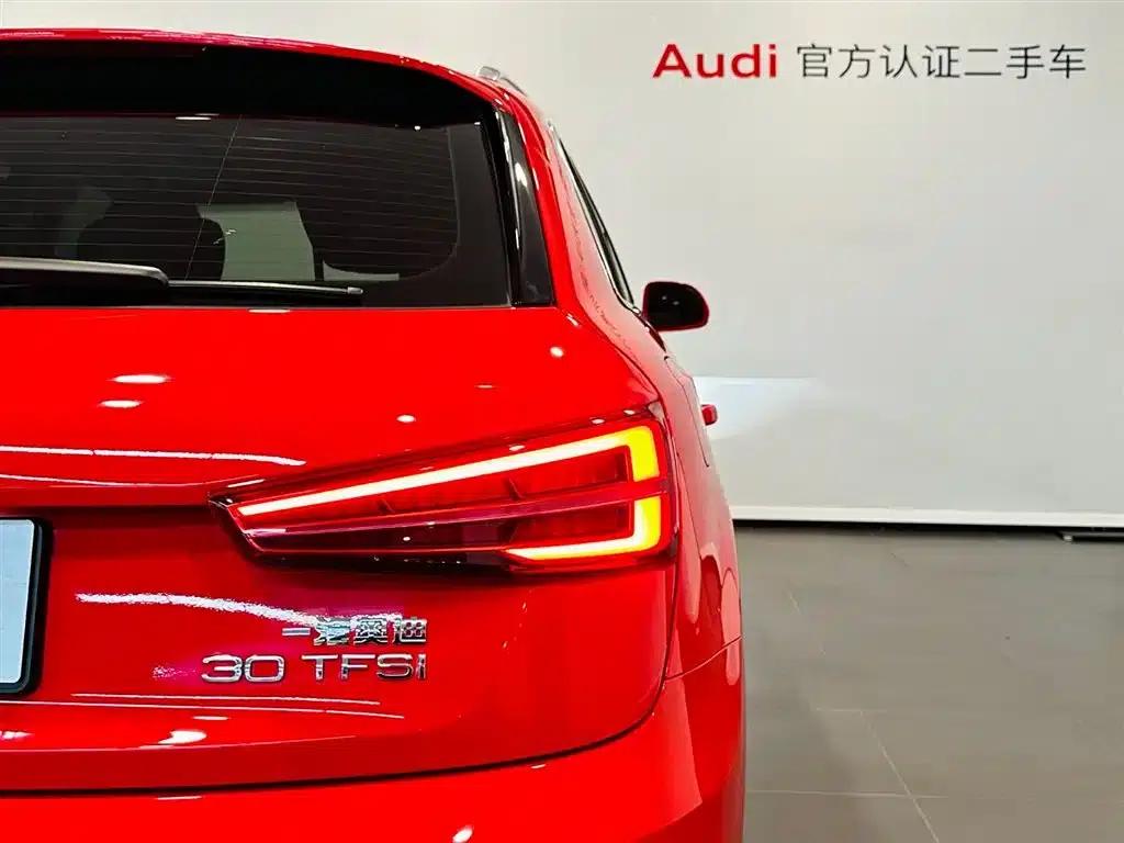 Audi Q3 2017 30 TFSI Fashion Edition — миниатюра 16