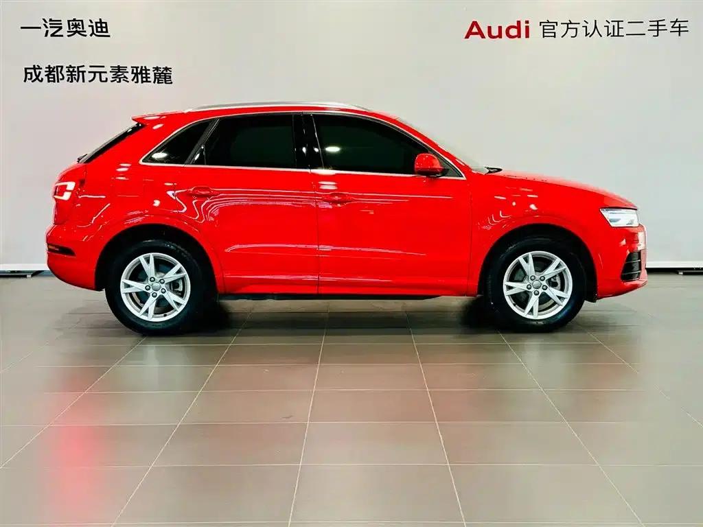 Audi Q3 2017 30 TFSI Fashion Edition — миниатюра 3