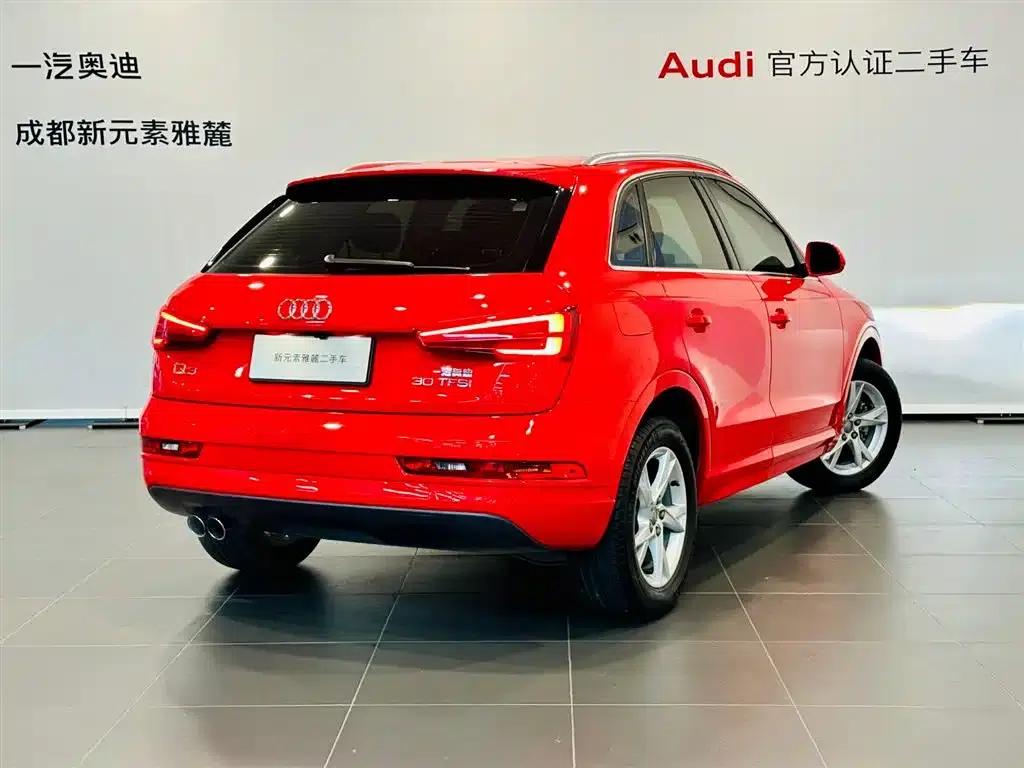 Audi Q3 2017 30 TFSI Fashion Edition — миниатюра 4