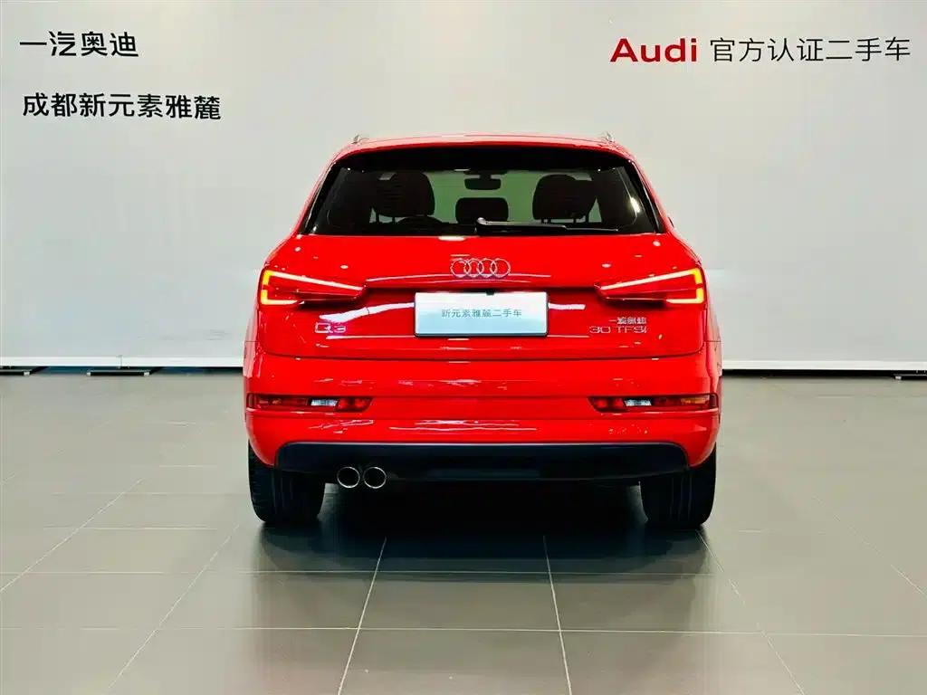 Audi Q3 2017 30 TFSI Fashion Edition — миниатюра 5