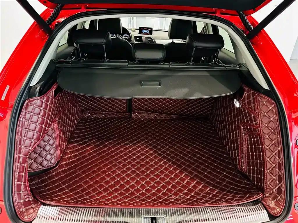 Audi Q3 2017 30 TFSI Fashion Edition — миниатюра 6