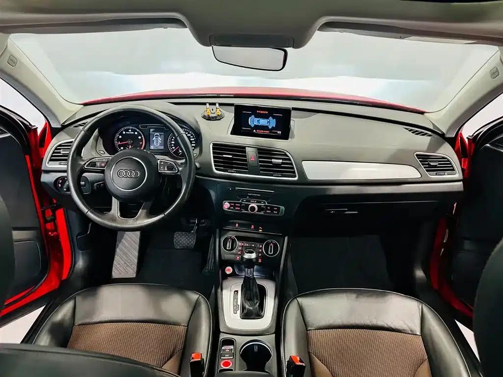 Audi Q3 2017 30 TFSI Fashion Edition — миниатюра 7