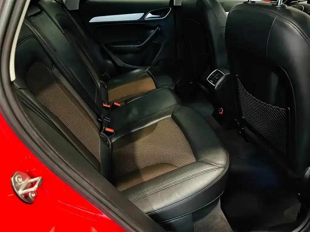 Audi Q3 2017 30 TFSI Fashion Edition — миниатюра 8