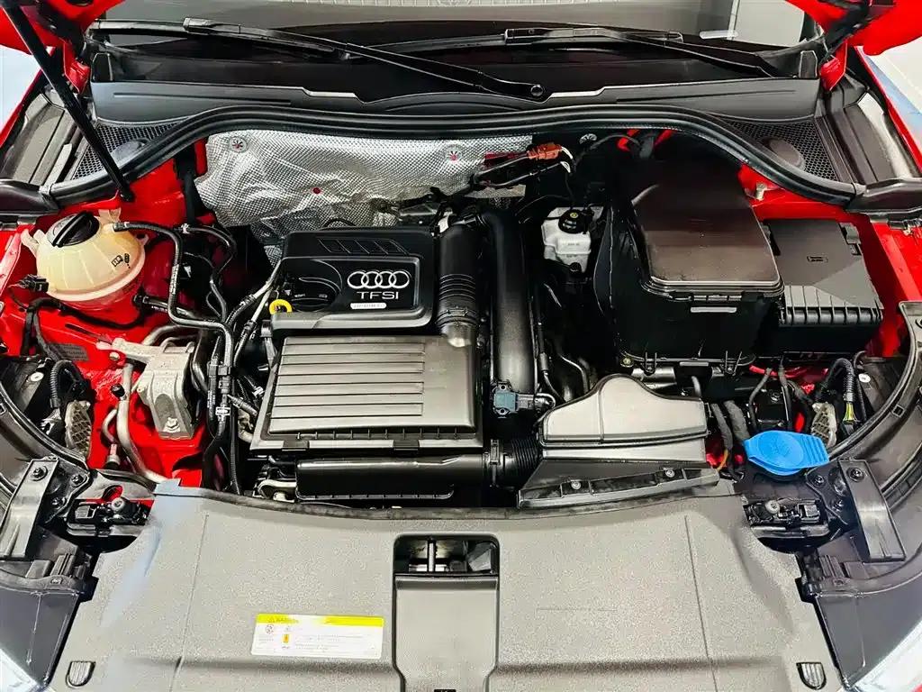 Audi Q3 2017 30 TFSI Fashion Edition — миниатюра 9
