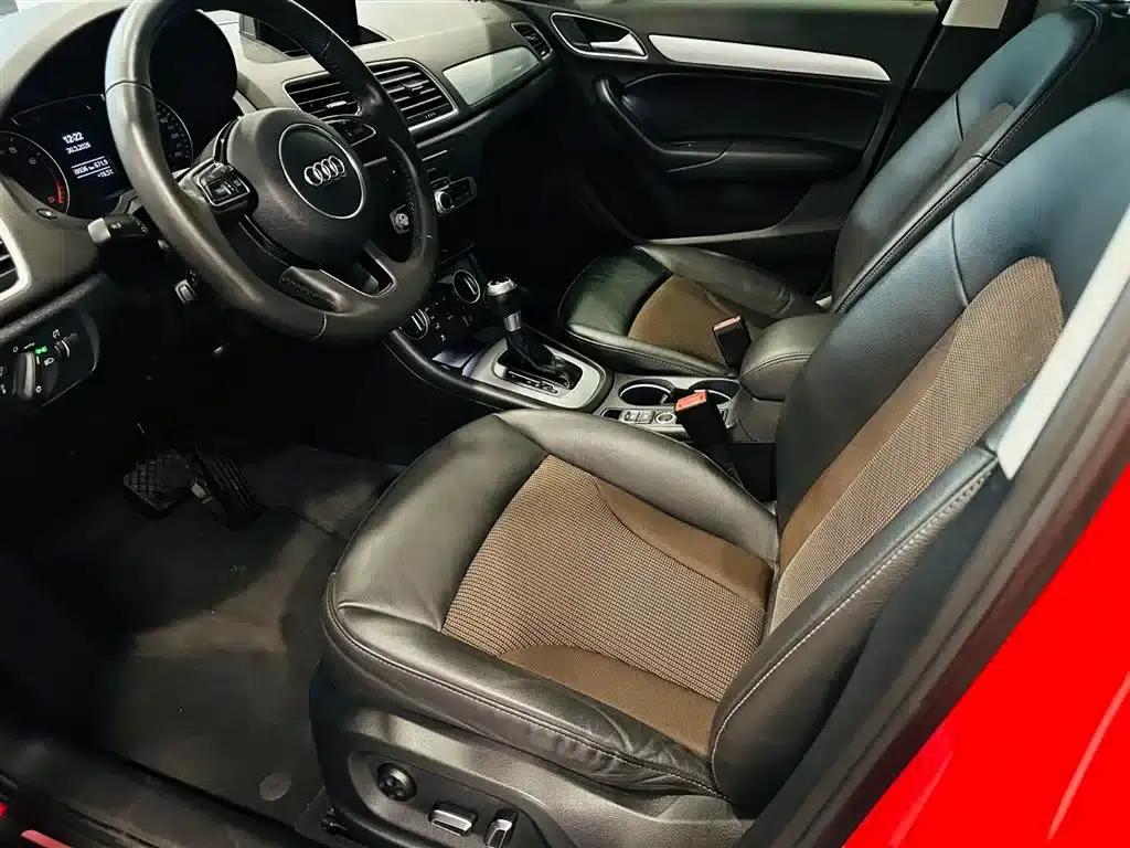 Audi Q3 2017 30 TFSI Fashion Edition — миниатюра 10