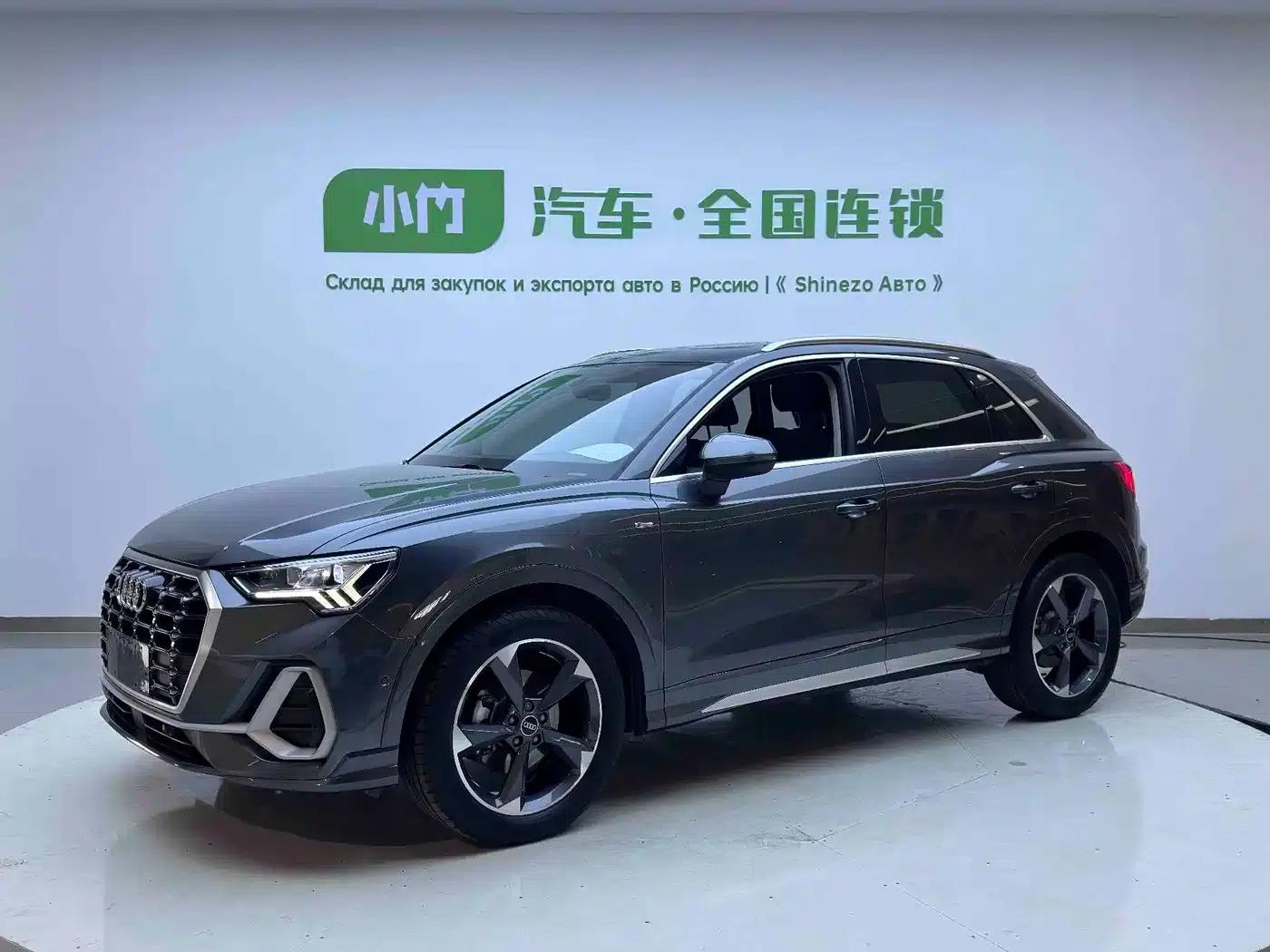 Audi Q3 2022 35 TFSI Fashion Dynamic Edition — миниатюра 1
