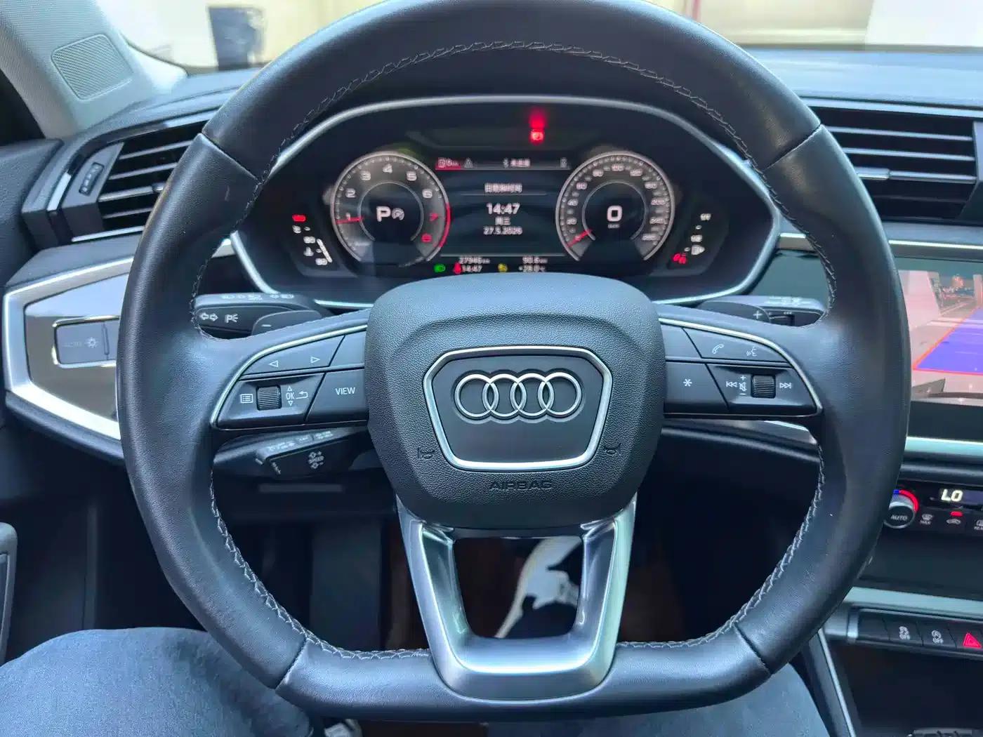 Audi Q3 2022 35 TFSI Fashion Dynamic Edition — миниатюра 11