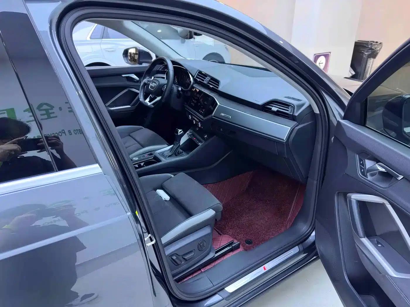 Audi Q3 2022 35 TFSI Fashion Dynamic Edition — миниатюра 13