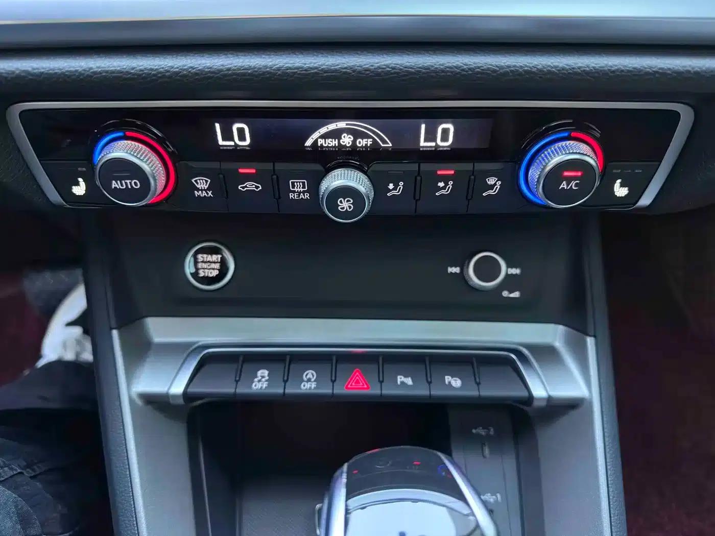Audi Q3 2022 35 TFSI Fashion Dynamic Edition — миниатюра 14