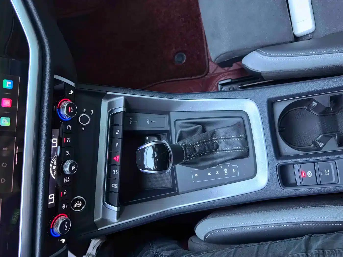 Audi Q3 2022 35 TFSI Fashion Dynamic Edition — миниатюра 15