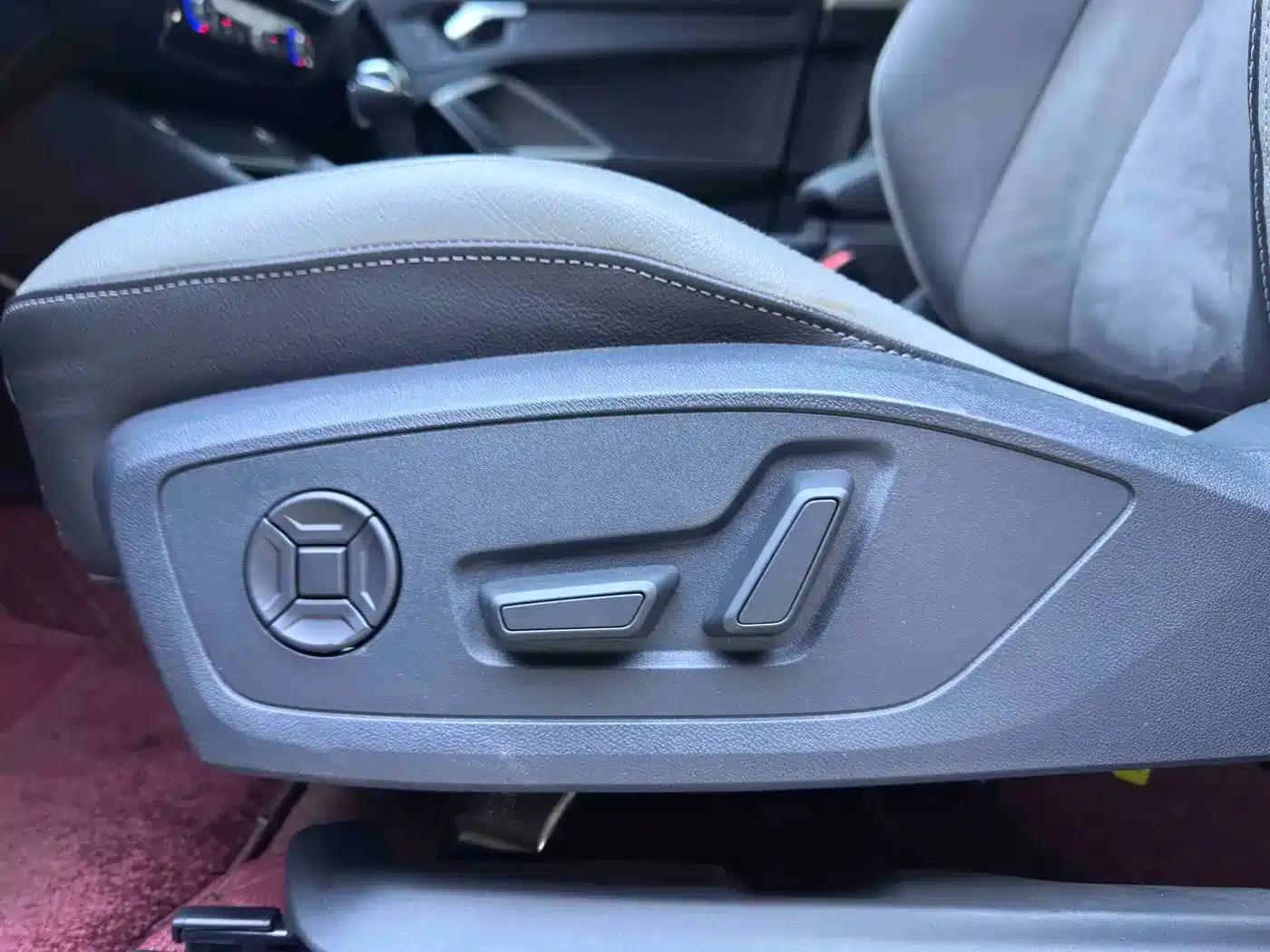 Audi Q3 2022 35 TFSI Fashion Dynamic Edition — миниатюра 17