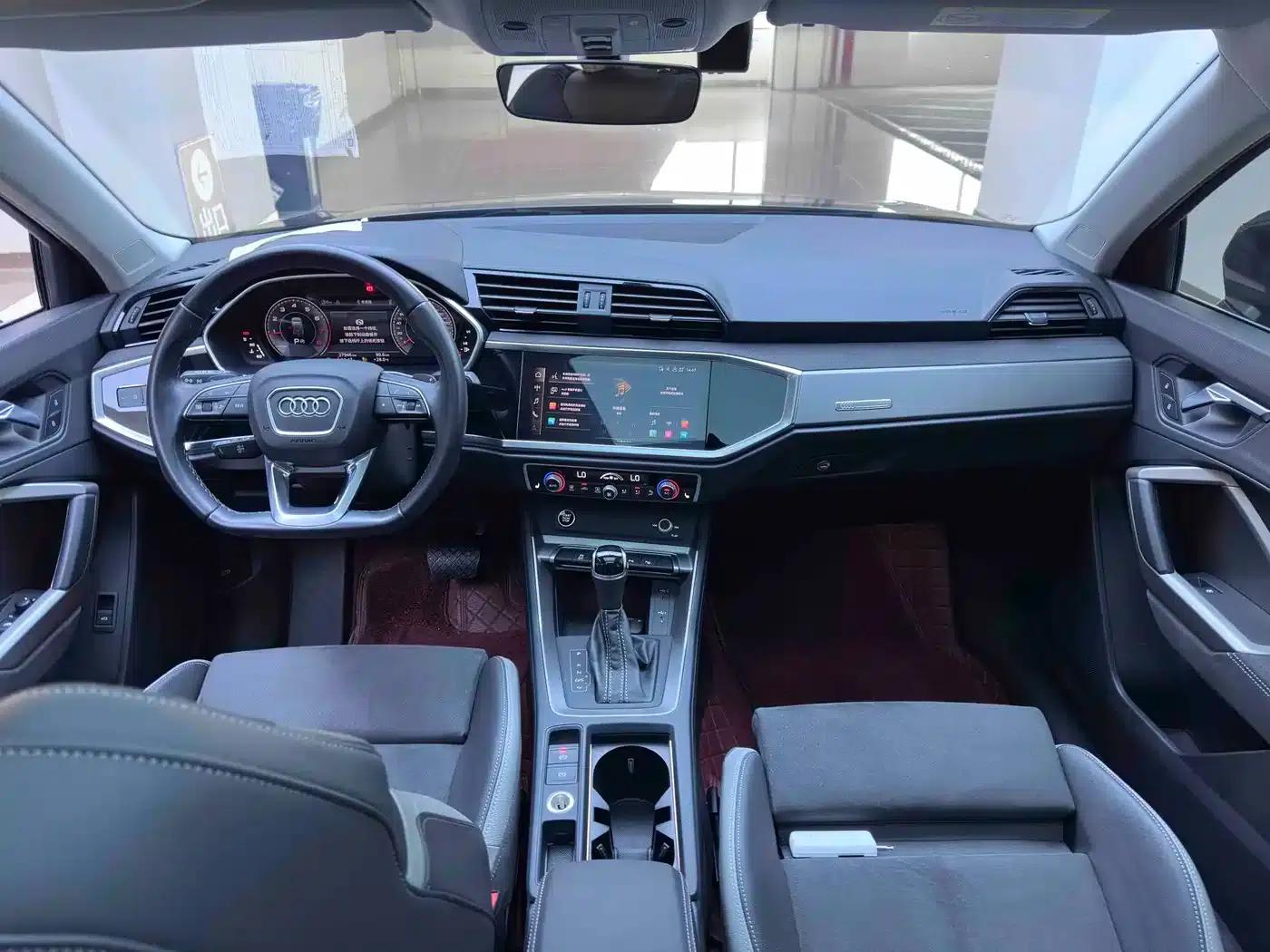 Audi Q3 2022 35 TFSI Fashion Dynamic Edition — миниатюра 19