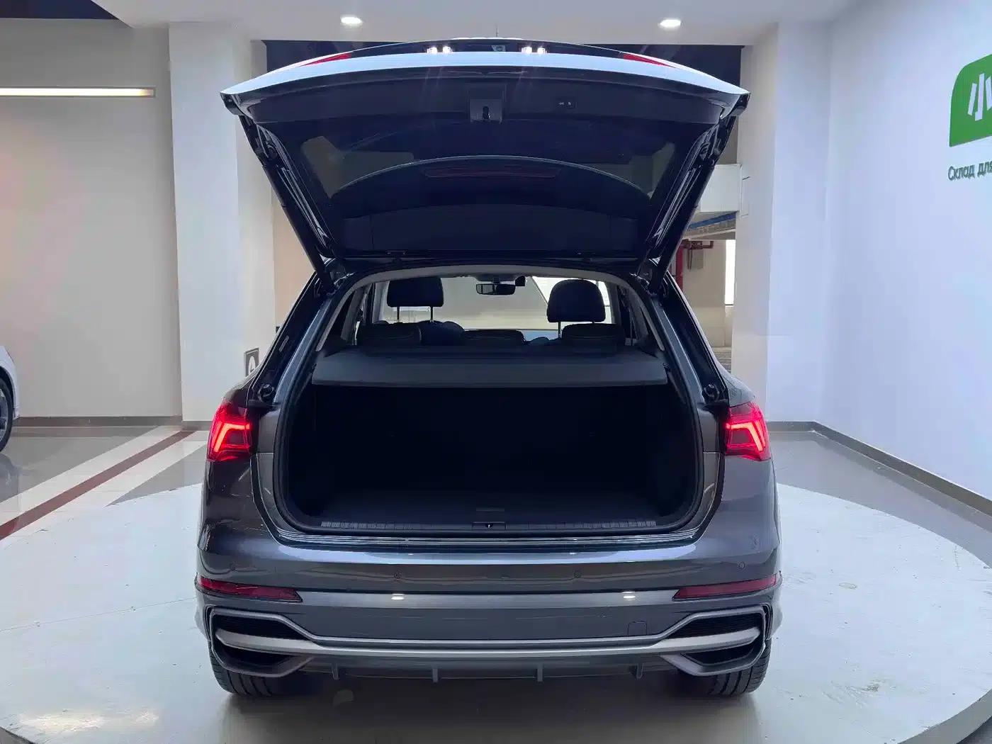 Audi Q3 2022 35 TFSI Fashion Dynamic Edition — миниатюра 22
