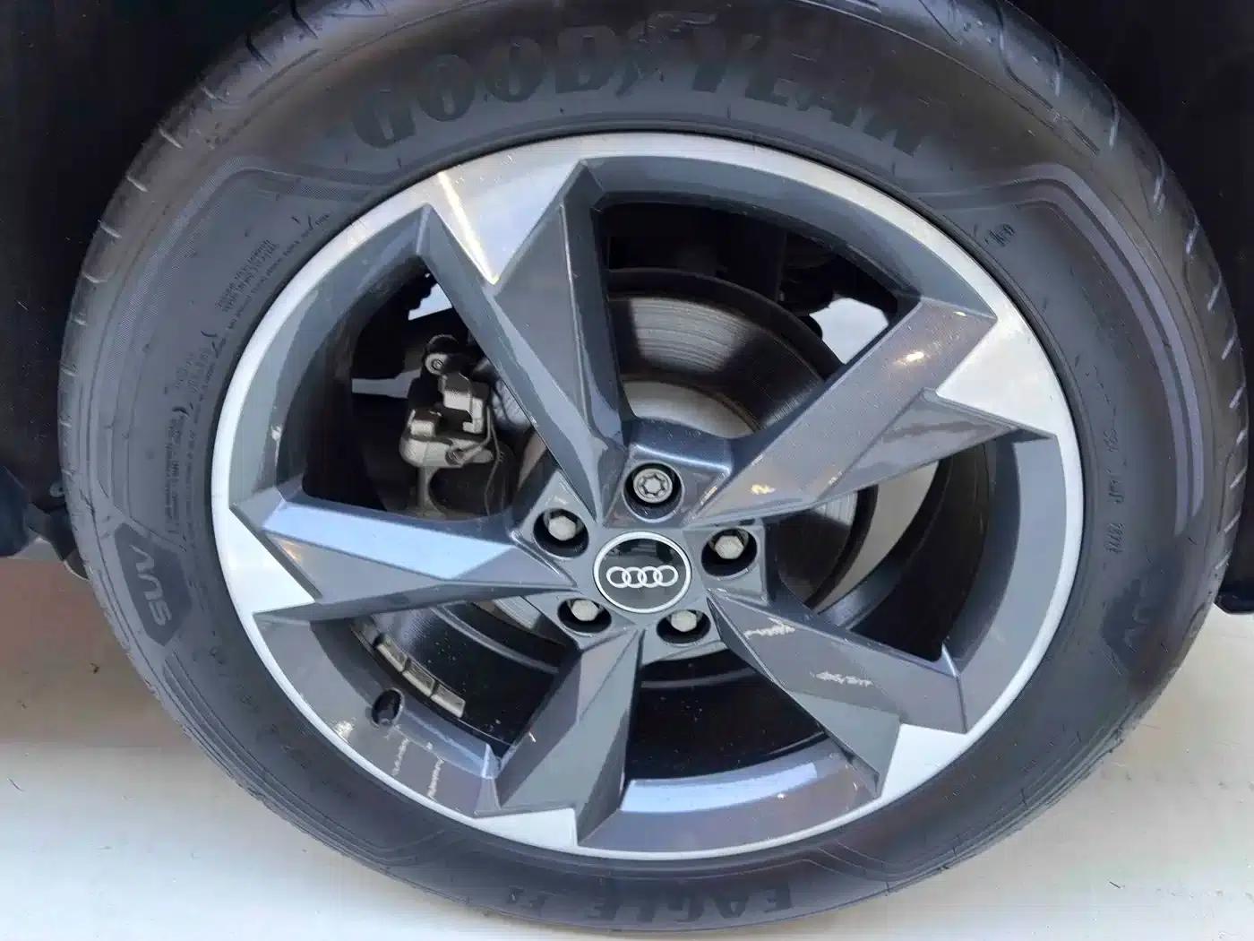 Audi Q3 2022 35 TFSI Fashion Dynamic Edition — миниатюра 23