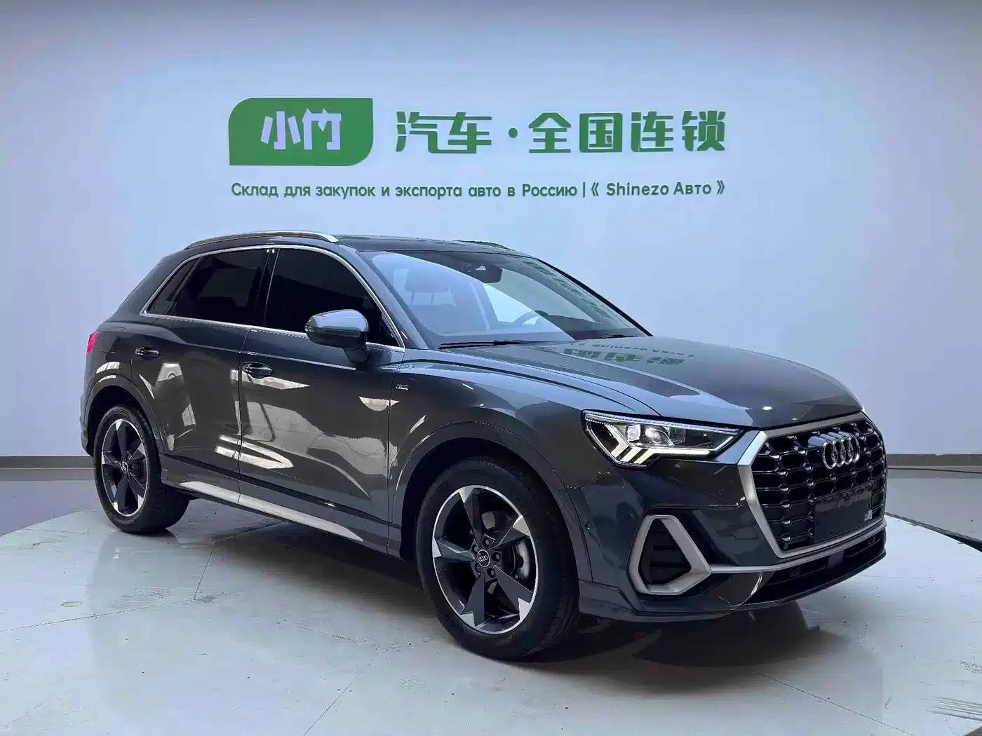 Audi Q3 2022 35 TFSI Fashion Dynamic Edition — миниатюра 4