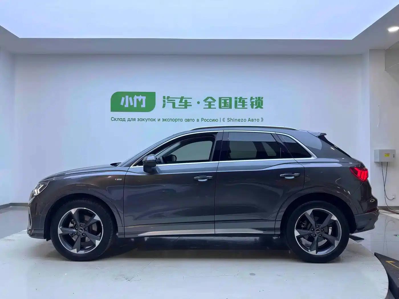 Audi Q3 2022 35 TFSI Fashion Dynamic Edition — миниатюра 6