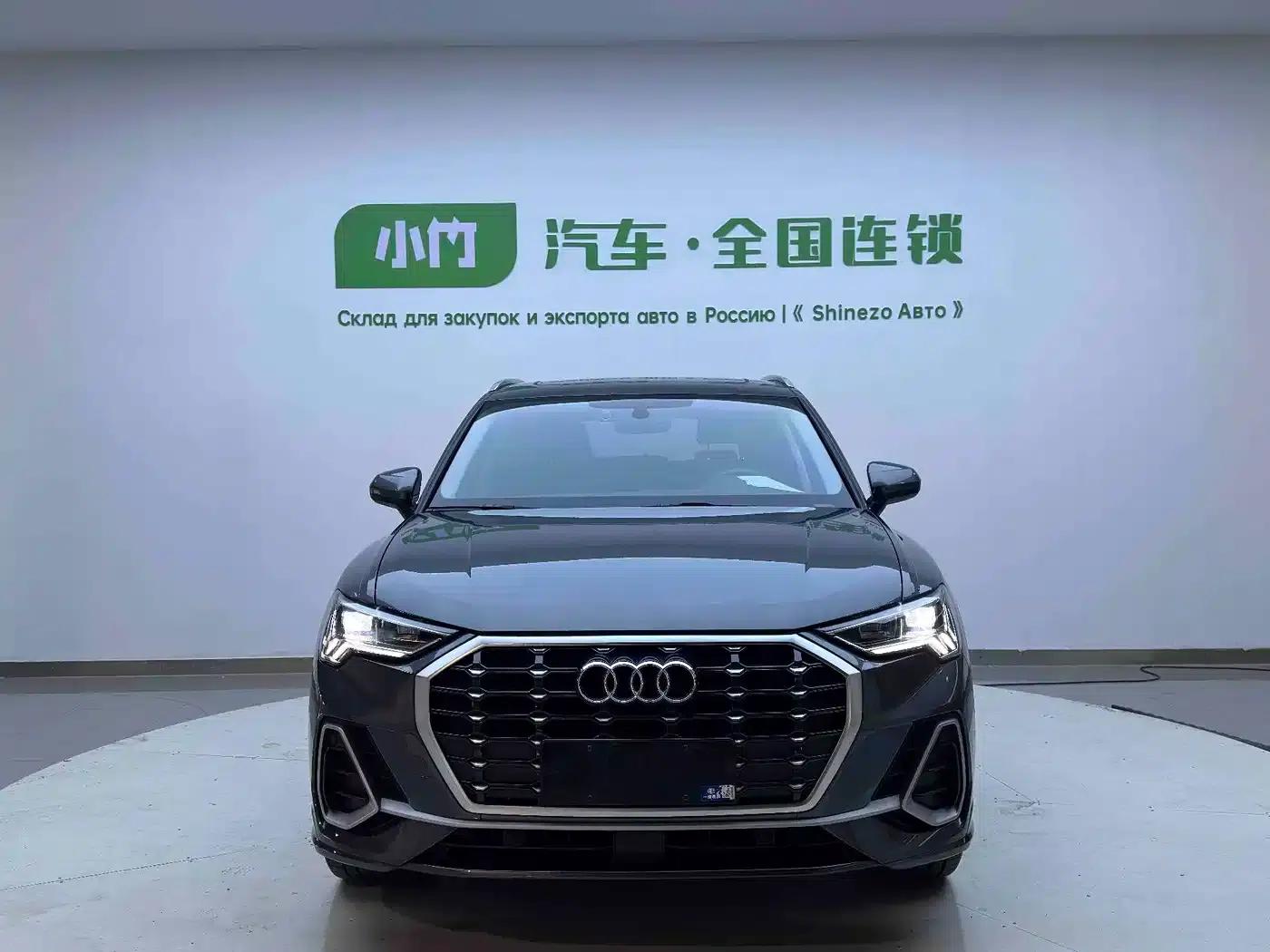 Audi Q3 2022 35 TFSI Fashion Dynamic Edition — миниатюра 10