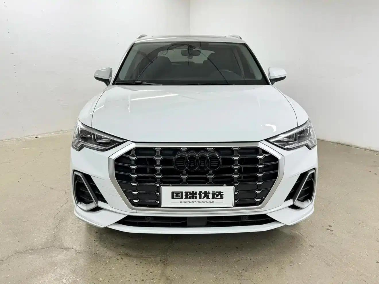 Audi Q3 2022 35 TFSI Fashion Dynamic Edition — миниатюра 2