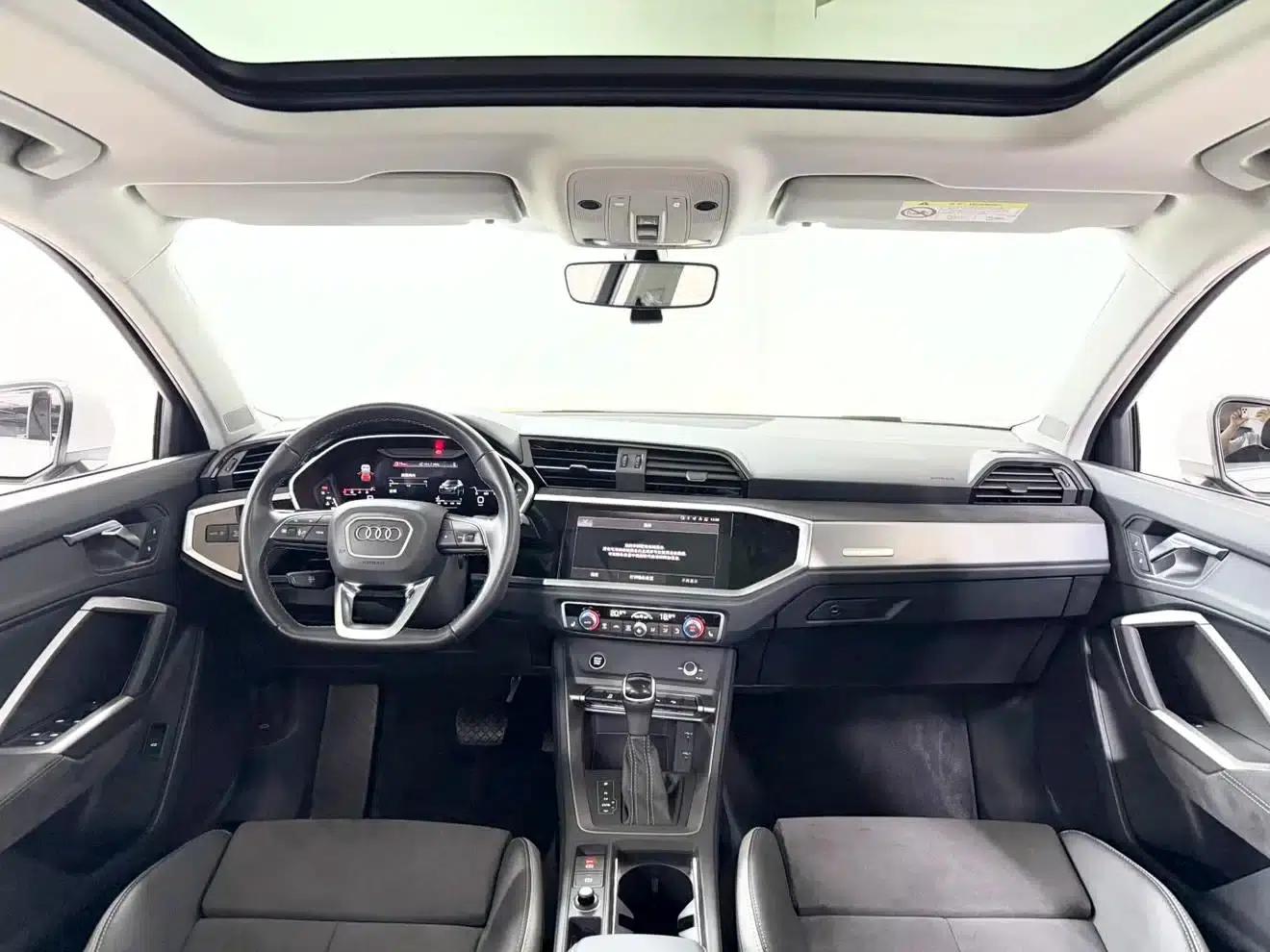 Audi Q3 2022 35 TFSI Fashion Dynamic Edition — миниатюра 12