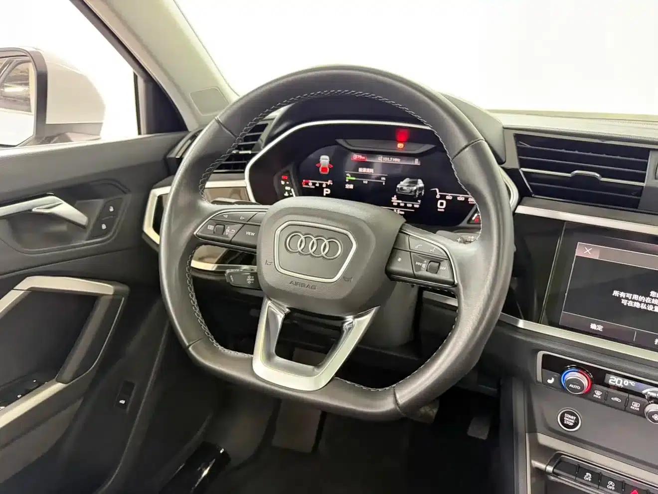 Audi Q3 2022 35 TFSI Fashion Dynamic Edition — миниатюра 13