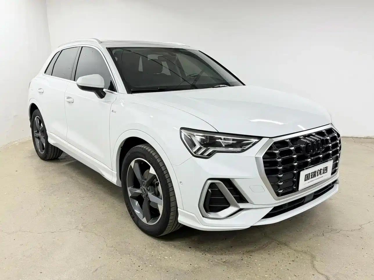 Audi Q3 2022 35 TFSI Fashion Dynamic Edition — миниатюра 3