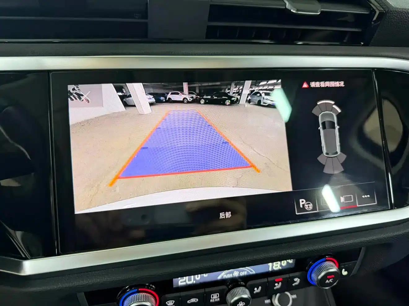 Audi Q3 2022 35 TFSI Fashion Dynamic Edition — миниатюра 22