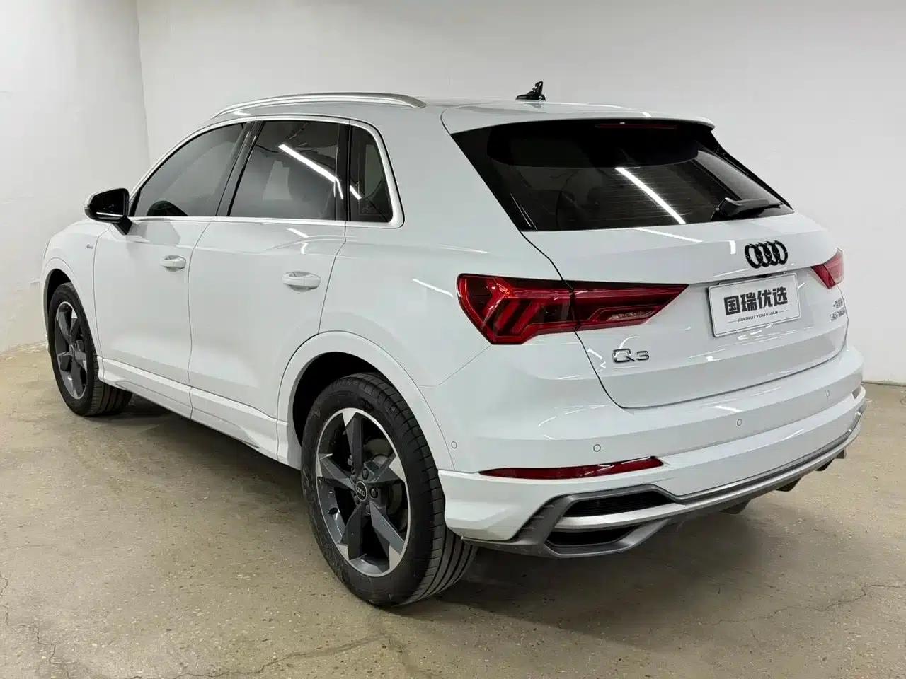 Audi Q3 2022 35 TFSI Fashion Dynamic Edition — миниатюра 6