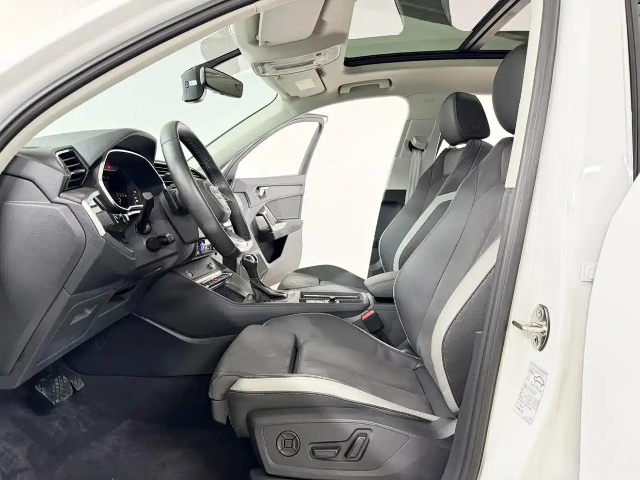 Audi Q3 2022 35 TFSI Fashion Dynamic Edition — миниатюра 7