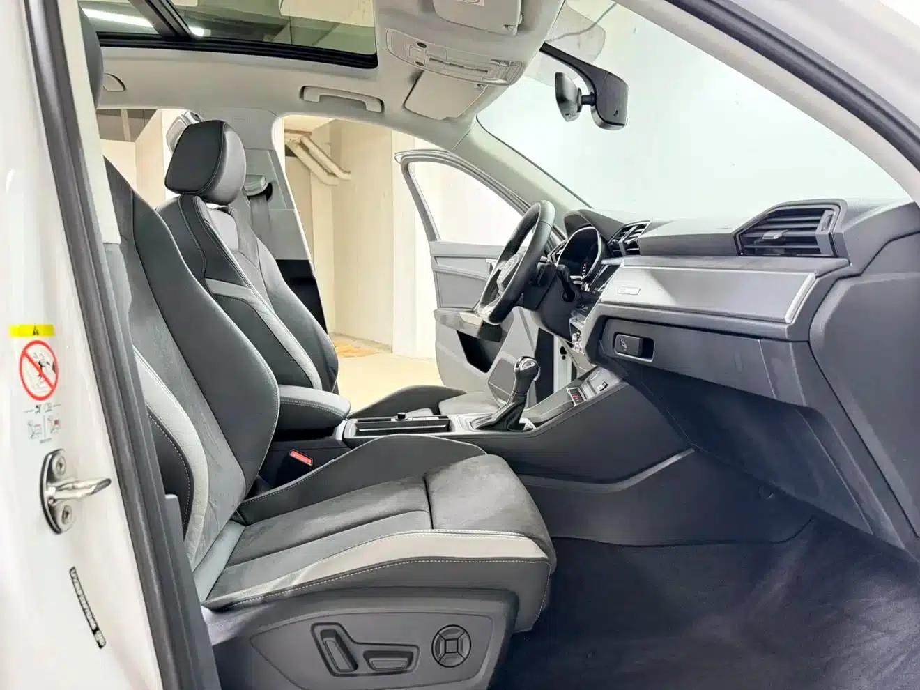 Audi Q3 2022 35 TFSI Fashion Dynamic Edition — миниатюра 8