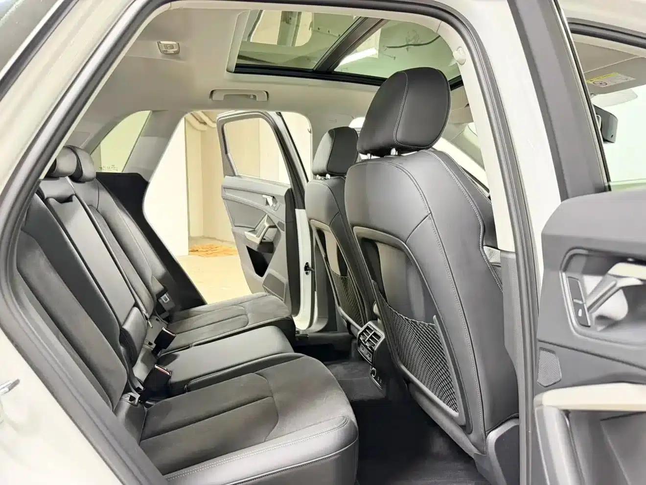 Audi Q3 2022 35 TFSI Fashion Dynamic Edition — миниатюра 9