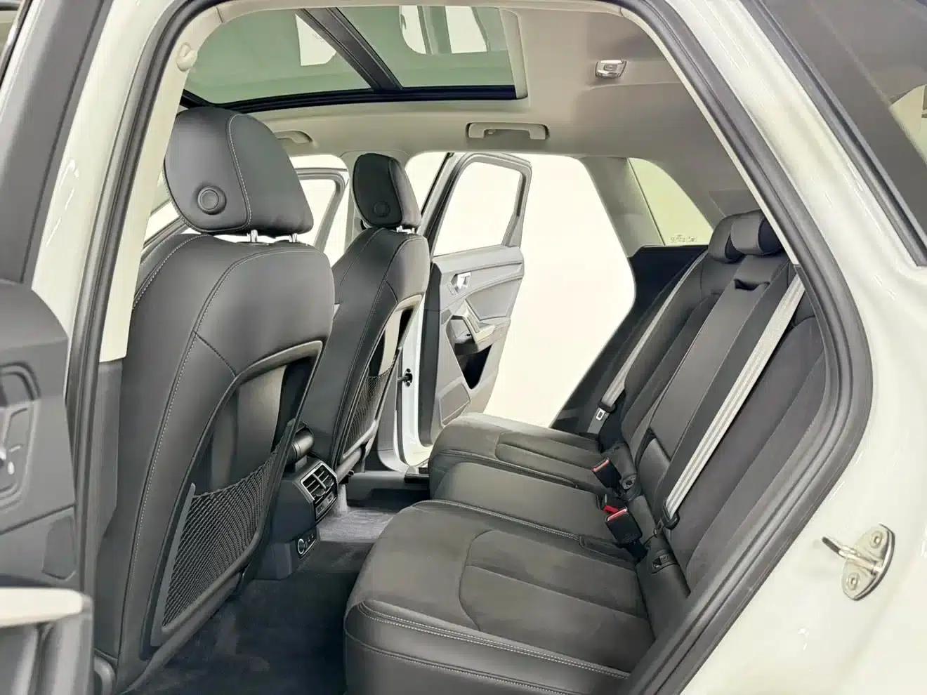 Audi Q3 2022 35 TFSI Fashion Dynamic Edition — миниатюра 10