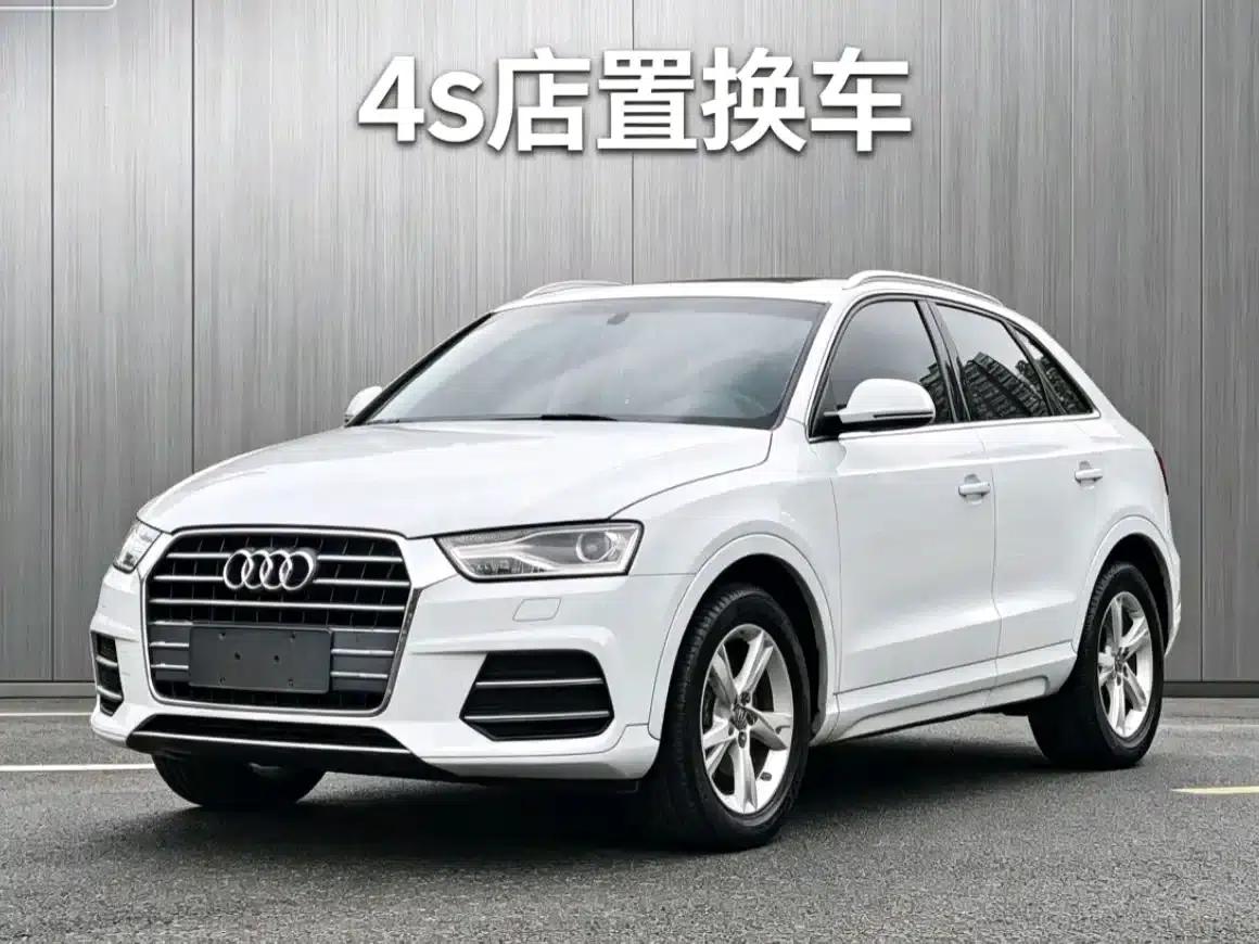 Audi Q3 2017 35 TFSI Fashion Edition — миниатюра 1