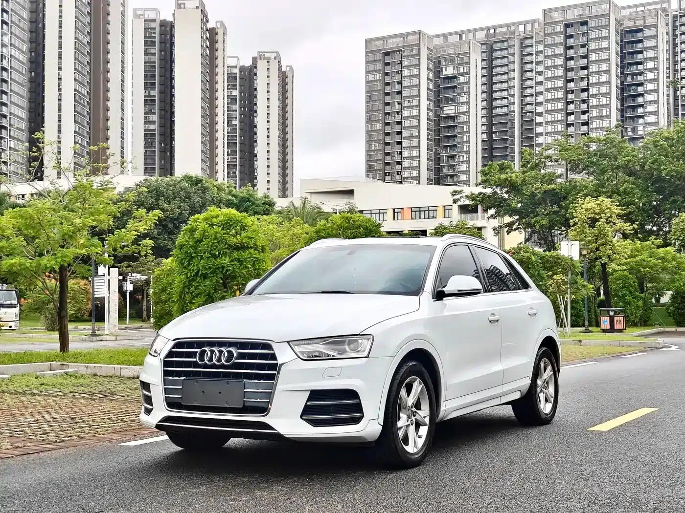 Audi Q3 2017 35 TFSI Fashion Edition — миниатюра 2
