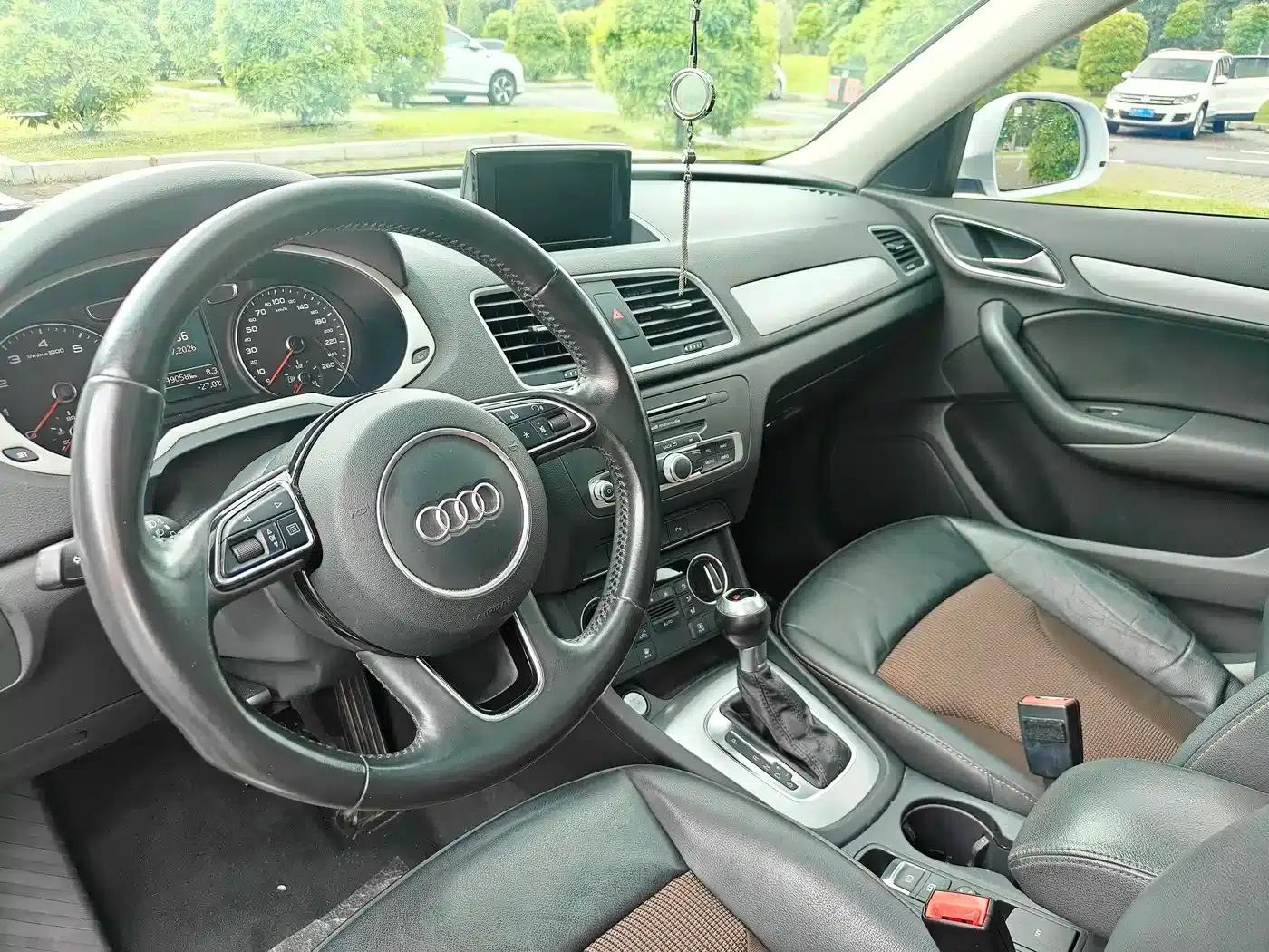 Audi Q3 2017 35 TFSI Fashion Edition — миниатюра 13