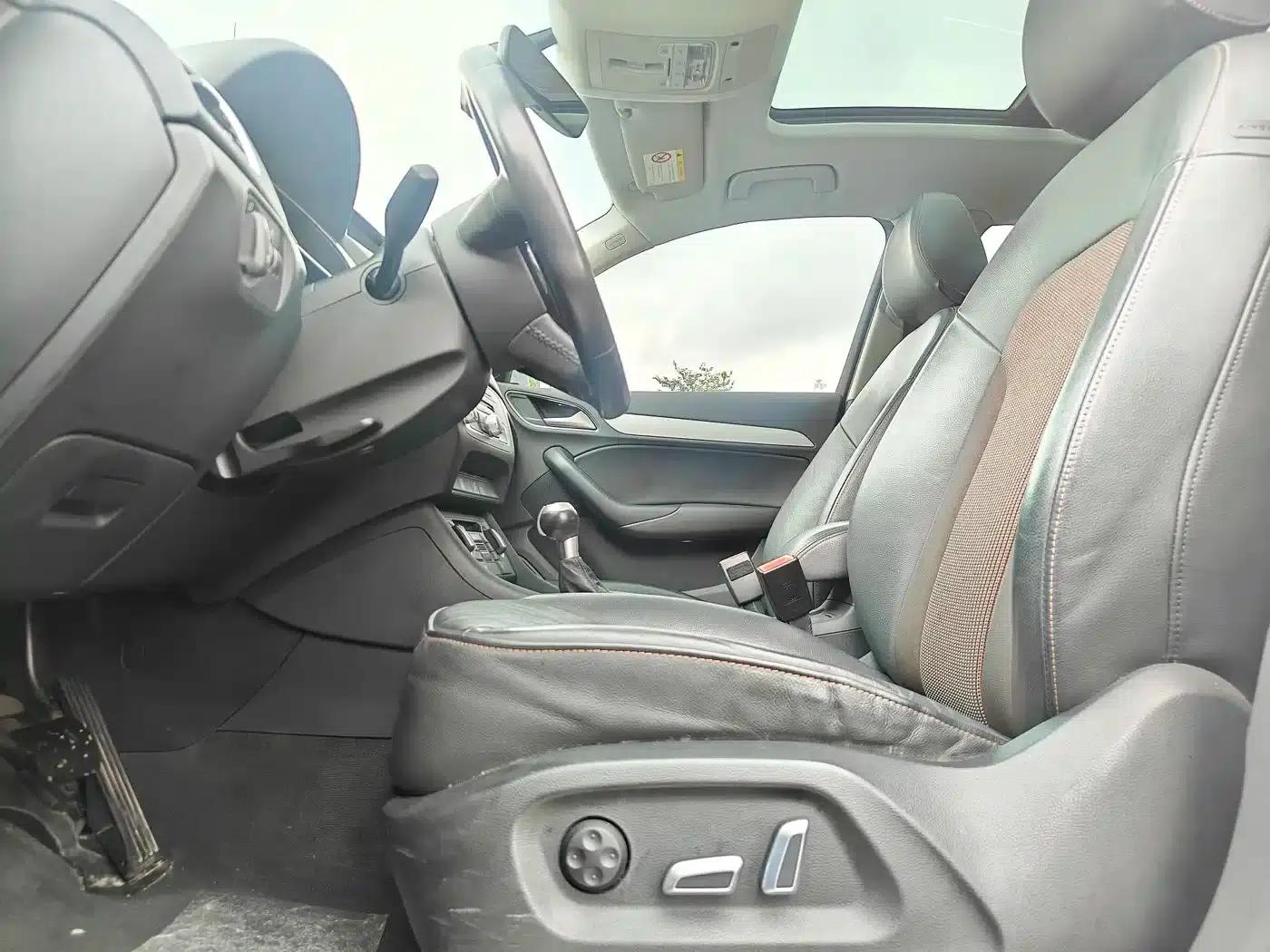 Audi Q3 2017 35 TFSI Fashion Edition — миниатюра 14