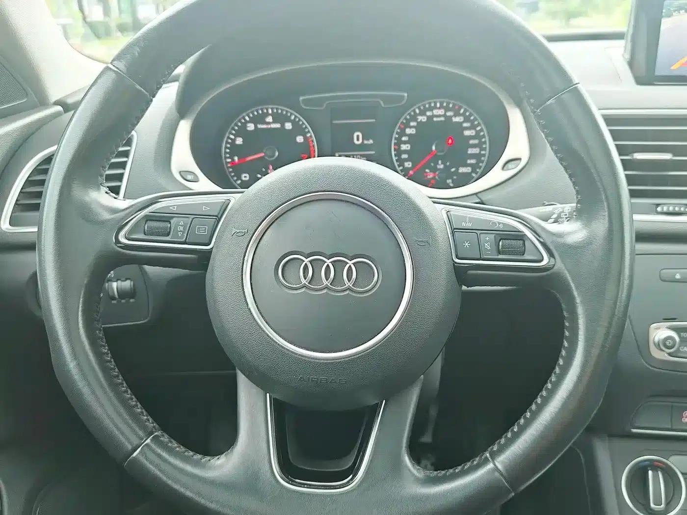 Audi Q3 2017 35 TFSI Fashion Edition — миниатюра 18
