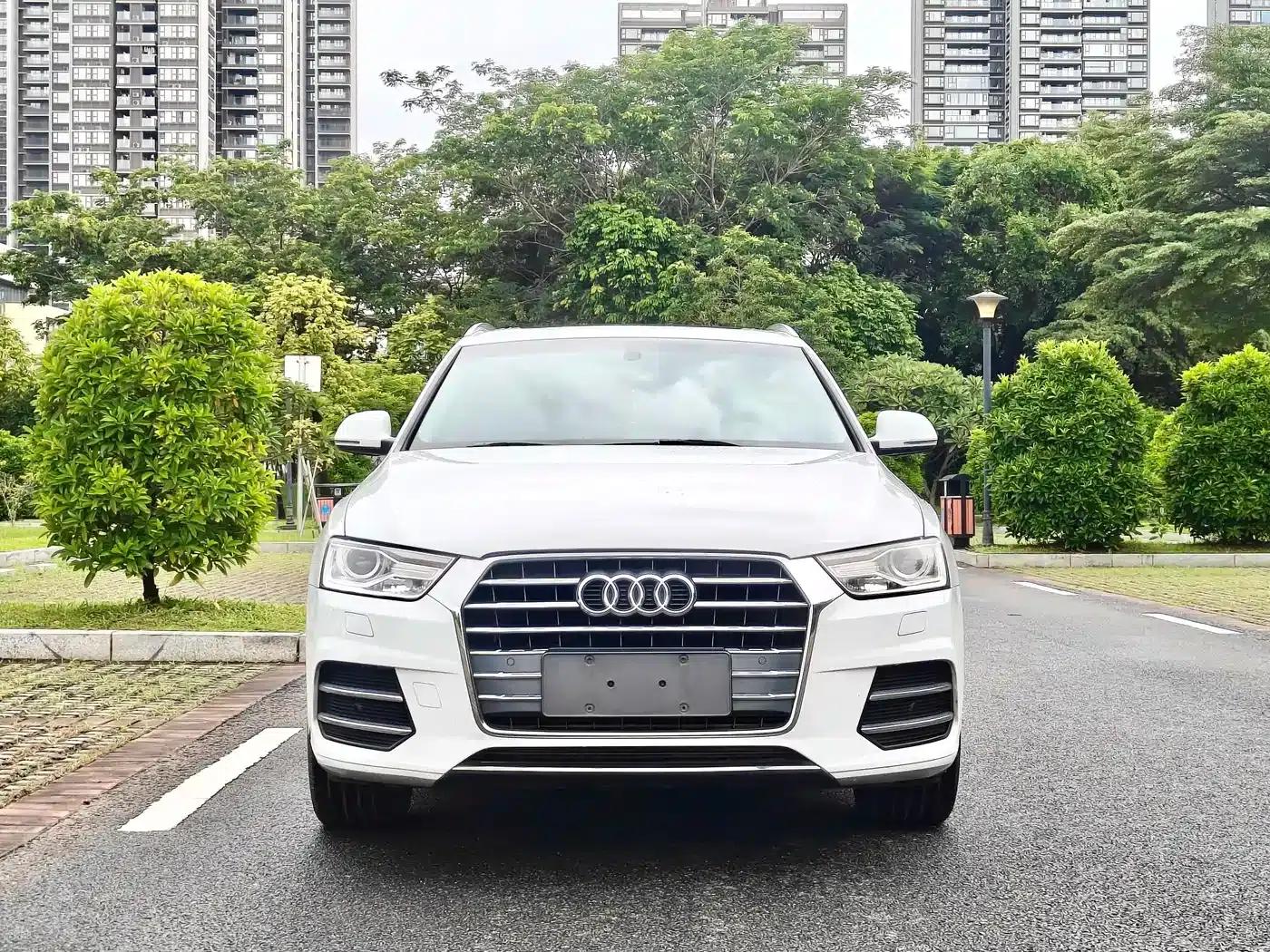 Audi Q3 2017 35 TFSI Fashion Edition — миниатюра 3