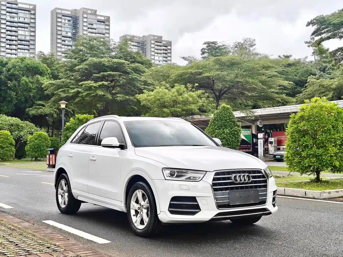 Audi Q3 2017 35 TFSI Fashion Edition — миниатюра 4