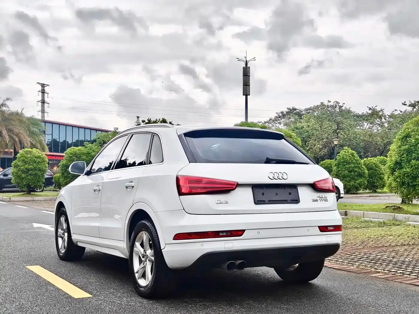 Audi Q3 2017 35 TFSI Fashion Edition — миниатюра 5