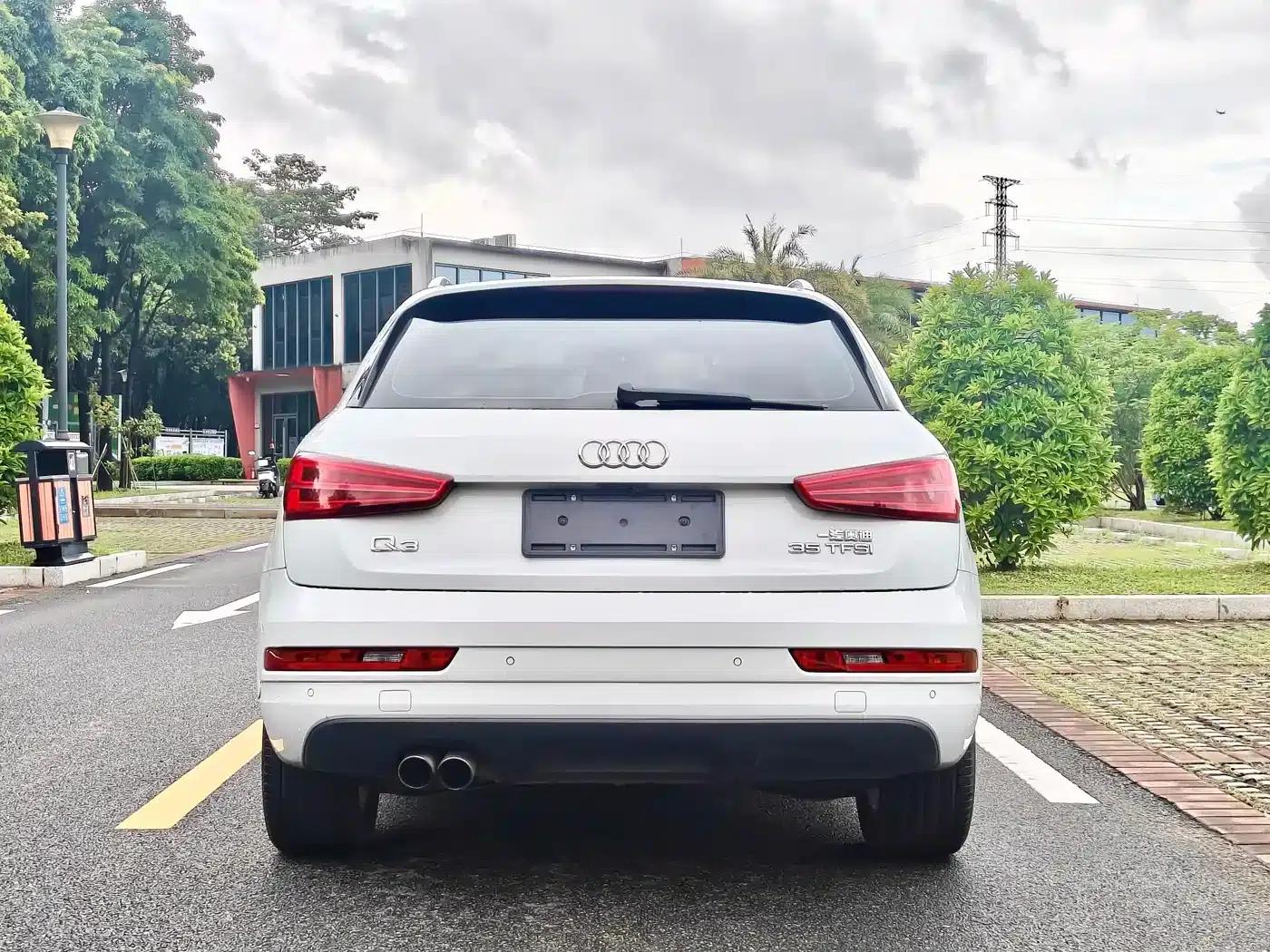 Audi Q3 2017 35 TFSI Fashion Edition — миниатюра 6