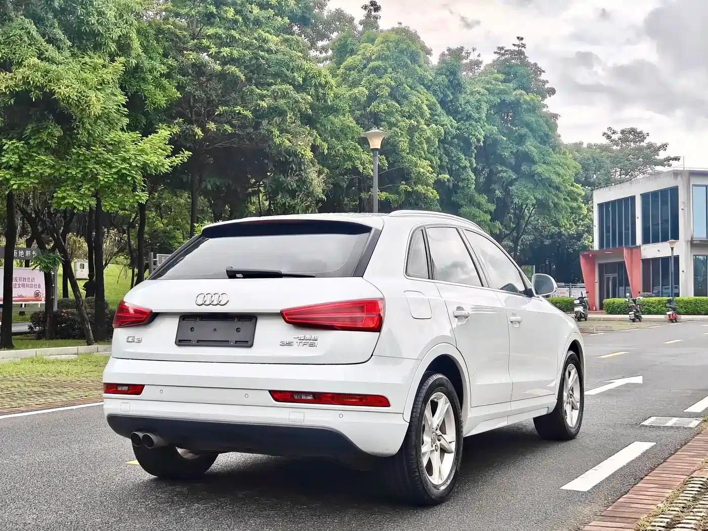 Audi Q3 2017 35 TFSI Fashion Edition — миниатюра 7