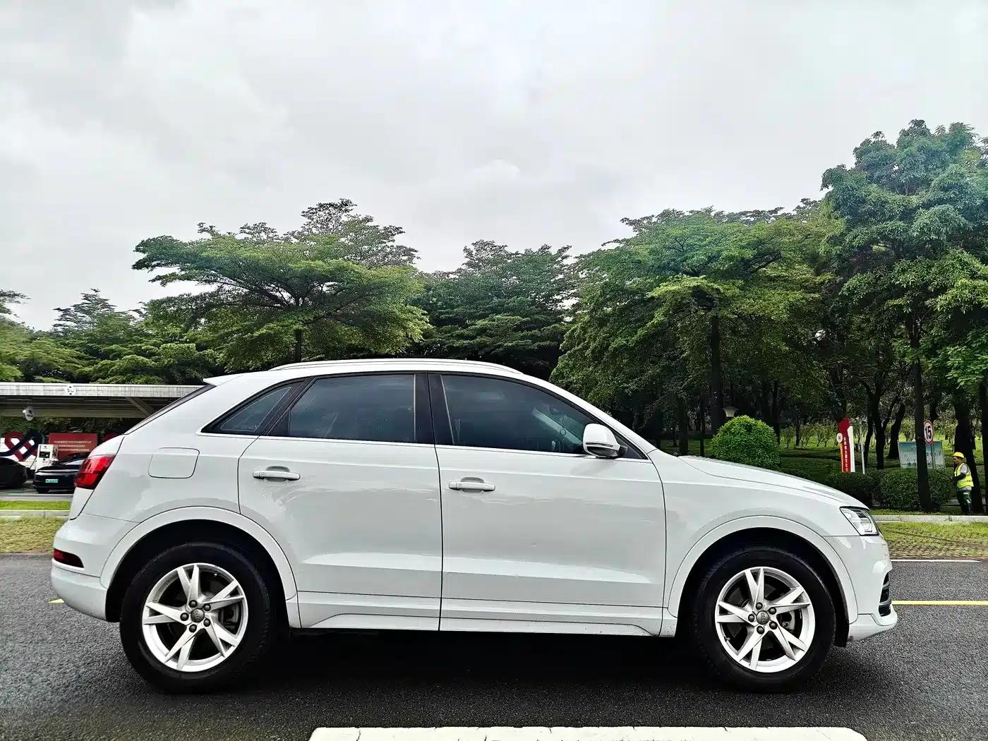 Audi Q3 2017 35 TFSI Fashion Edition — миниатюра 8
