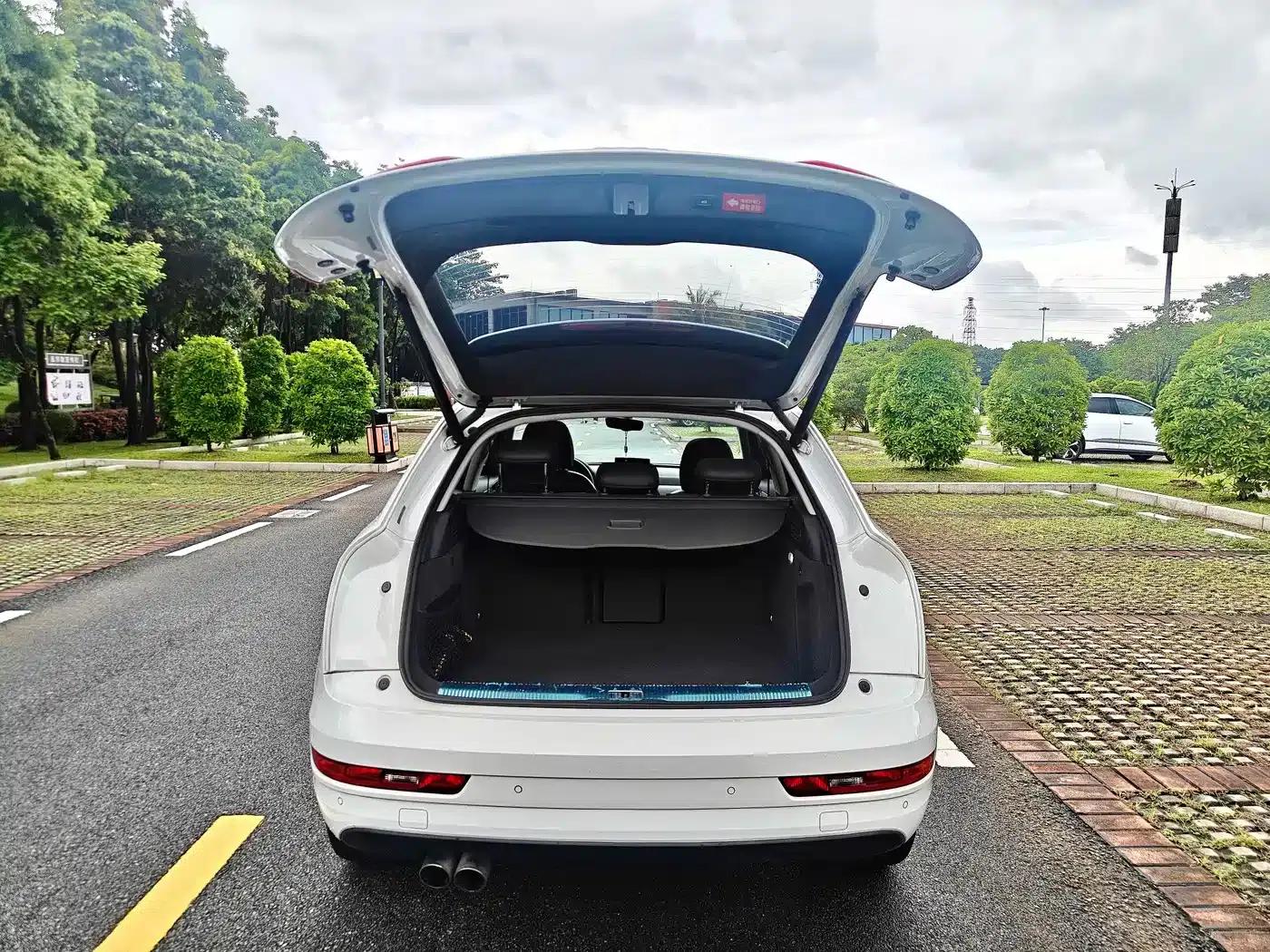 Audi Q3 2017 35 TFSI Fashion Edition — миниатюра 9