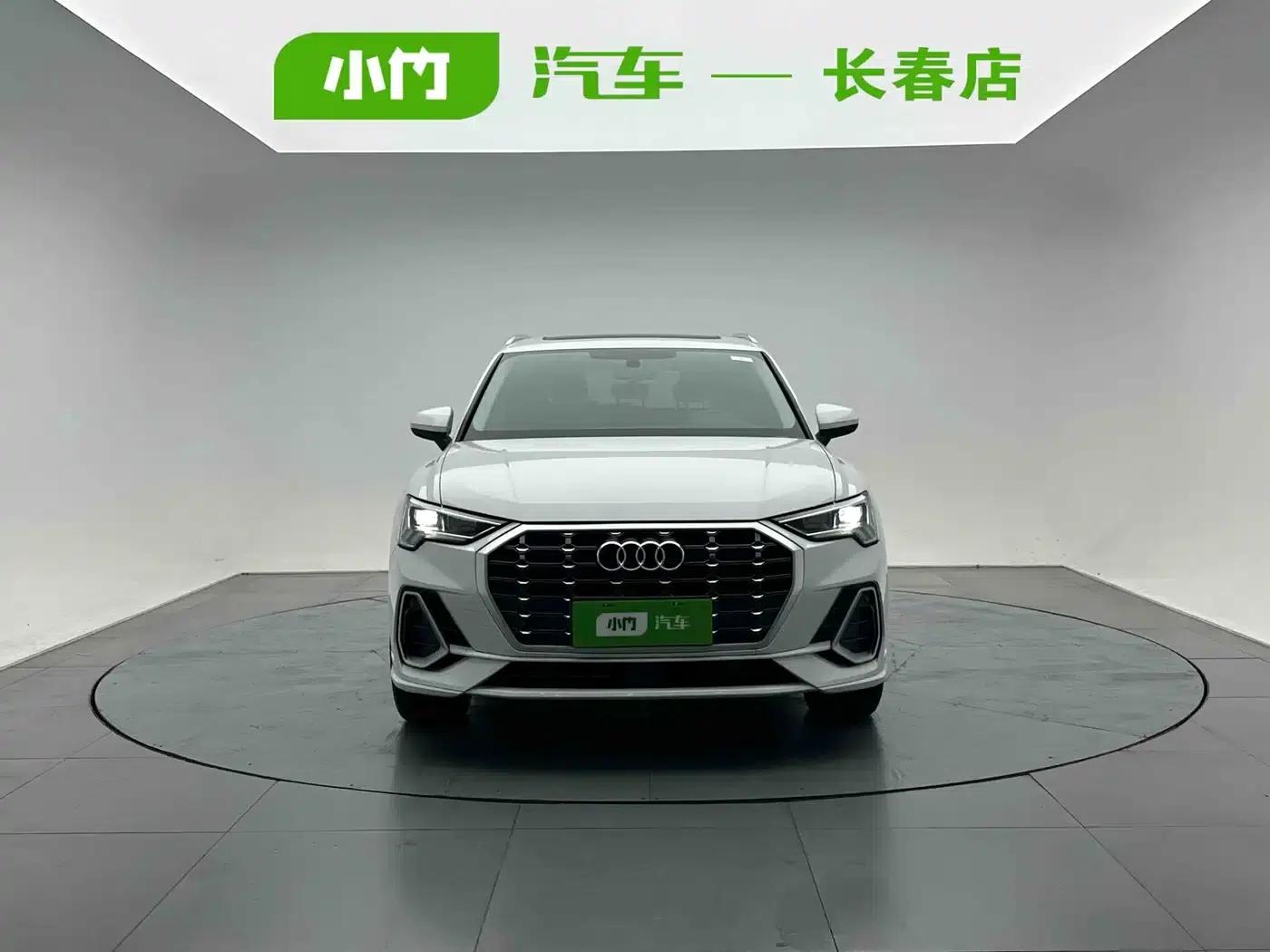 Audi Q3 2022 35 TFSI Fashion Dynamic Edition — миниатюра 2