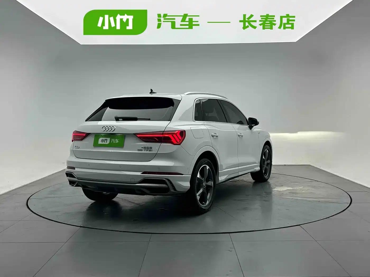 Audi Q3 2022 35 TFSI Fashion Dynamic Edition — миниатюра 6