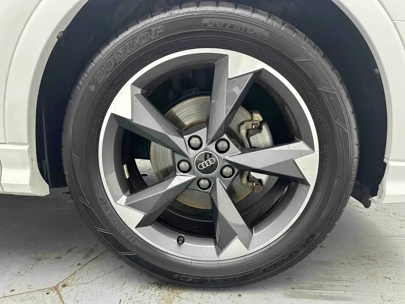 Audi Q3 2022 35 TFSI Fashion Dynamic Edition — миниатюра 8