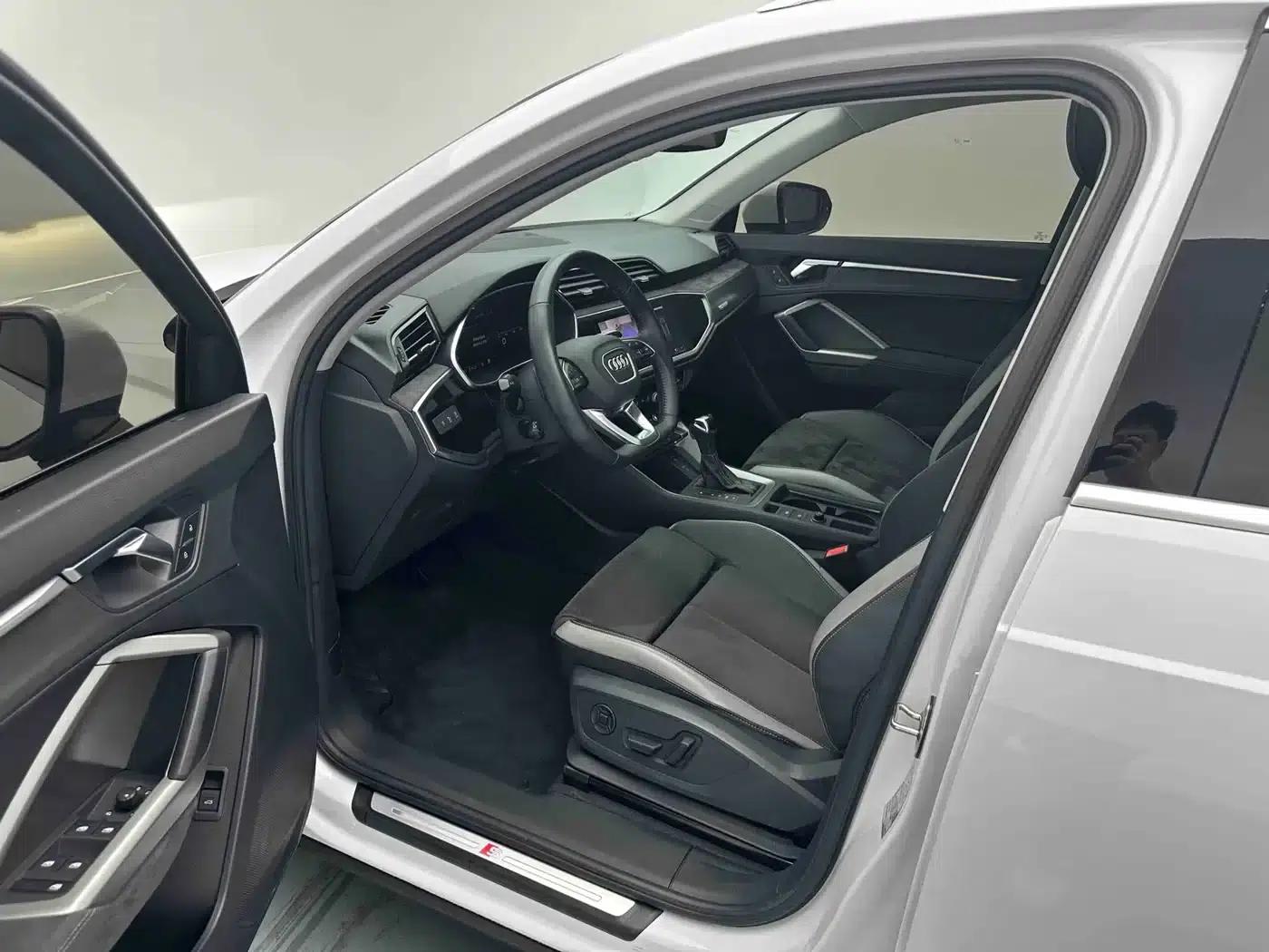 Audi Q3 2022 35 TFSI Fashion Dynamic Edition — миниатюра 9