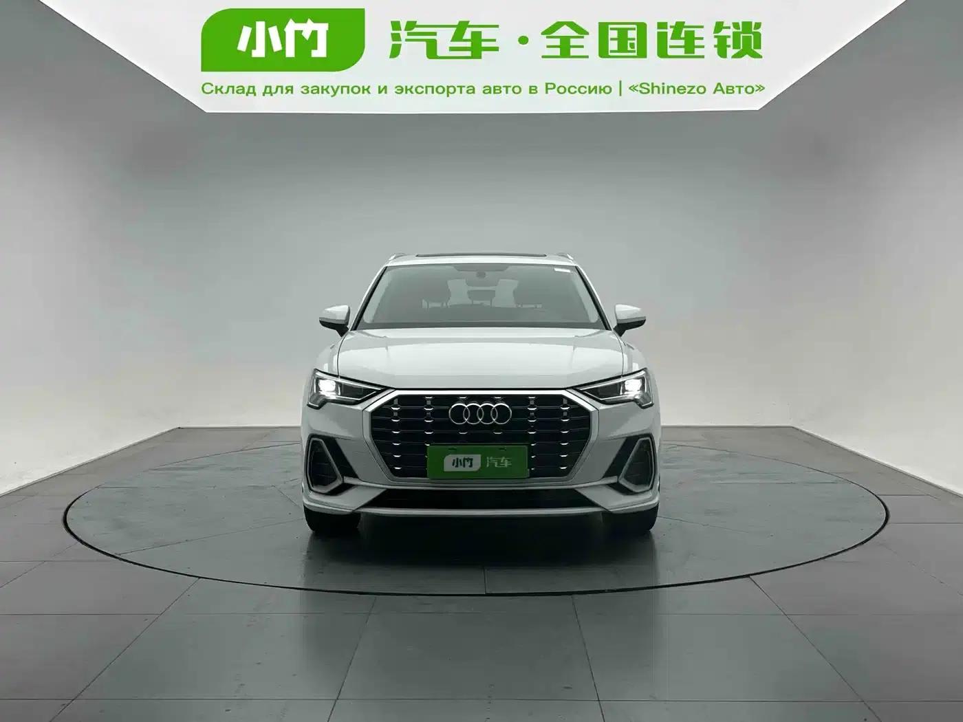 Audi Q3 2022 35 TFSI Progressive Dynamic — миниатюра 2