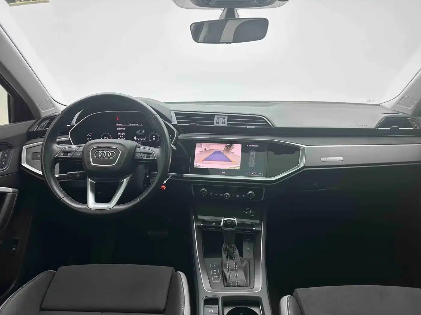 Audi Q3 2022 35 TFSI Progressive Dynamic — миниатюра 14